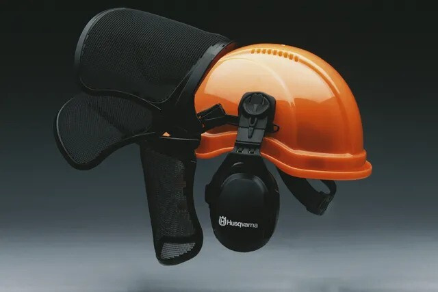Forest helmet Husqvarna Functional