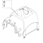 Cylinder Cover Kpl 5764704-01 Cylinder Cover Kpl 5764704-01