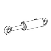 Hydraulic Cylinder 5764952-01 Hydraulic Cylinder 5764952-01