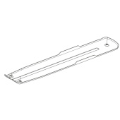 Hasp plate, Dust Reducer Hasp plate, Dust Reducer