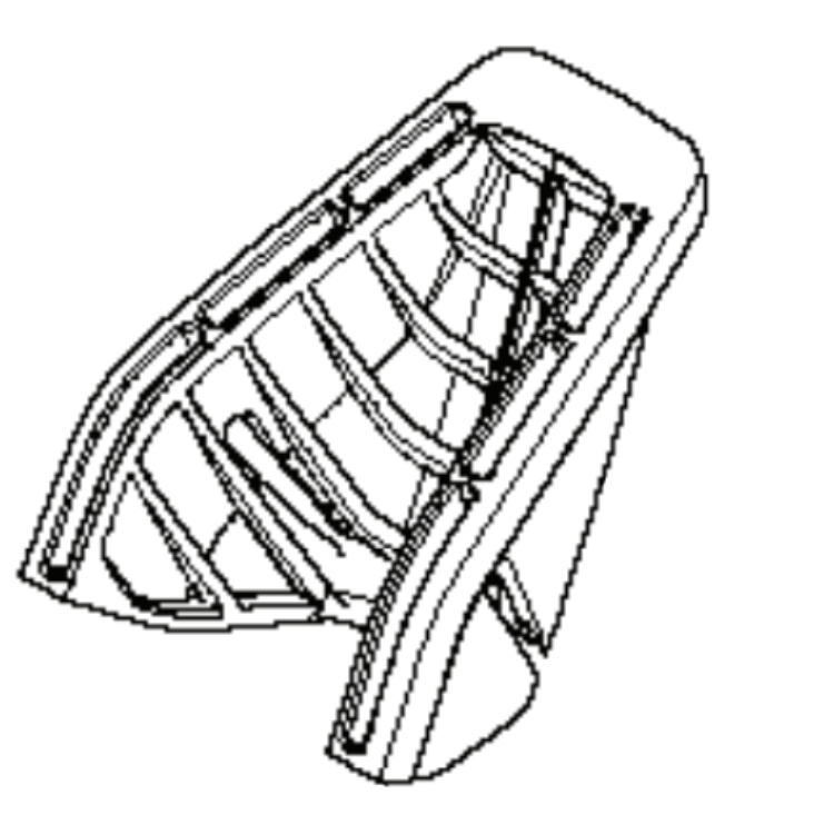 Locking handle, Dust Reducer