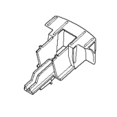 Lock Button 5766436-01 Lock Button 5766436-01