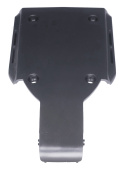 Access for cover plate Access for cover plate