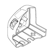 Air Filter Cover 5769781-01 Air Filter Cover 5769781-01