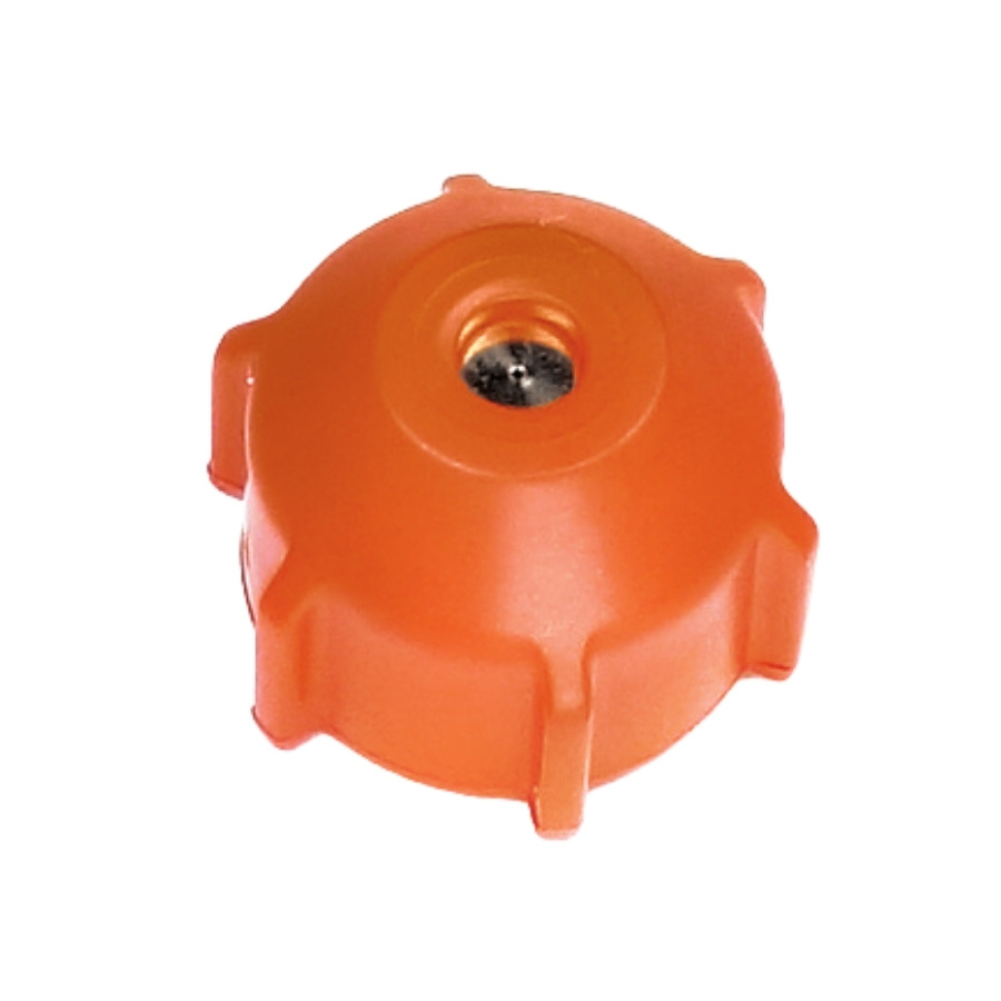 Assembly of the nozzle