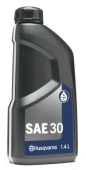 Engine oil SAE 30 Husqvarna 1.4L Engine oil SAE 30 Husqvarna 1.4L