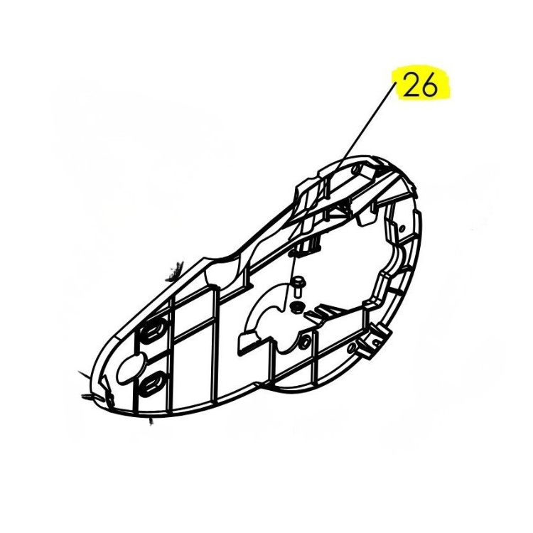 Cover Plate 5775248-01