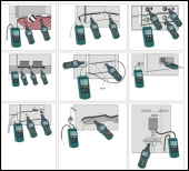 MS6818 advanced wire tester tracker MS6818 advanced wire tester tracker