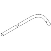 Rig Pipe Bent 5778040-01 Rig Pipe Bent 5778040-01