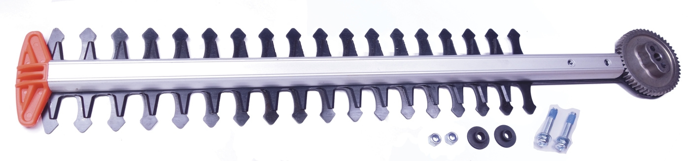Blades 305 with cam drive