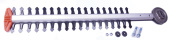 Blades 305 with cam drive Blades 305 with cam drive