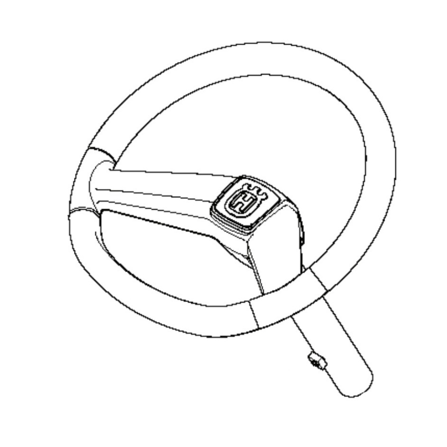 Steering wheel
