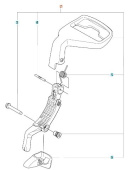 Throw Protection Kpl 5780033-01 Throw Protection Kpl 5780033-01