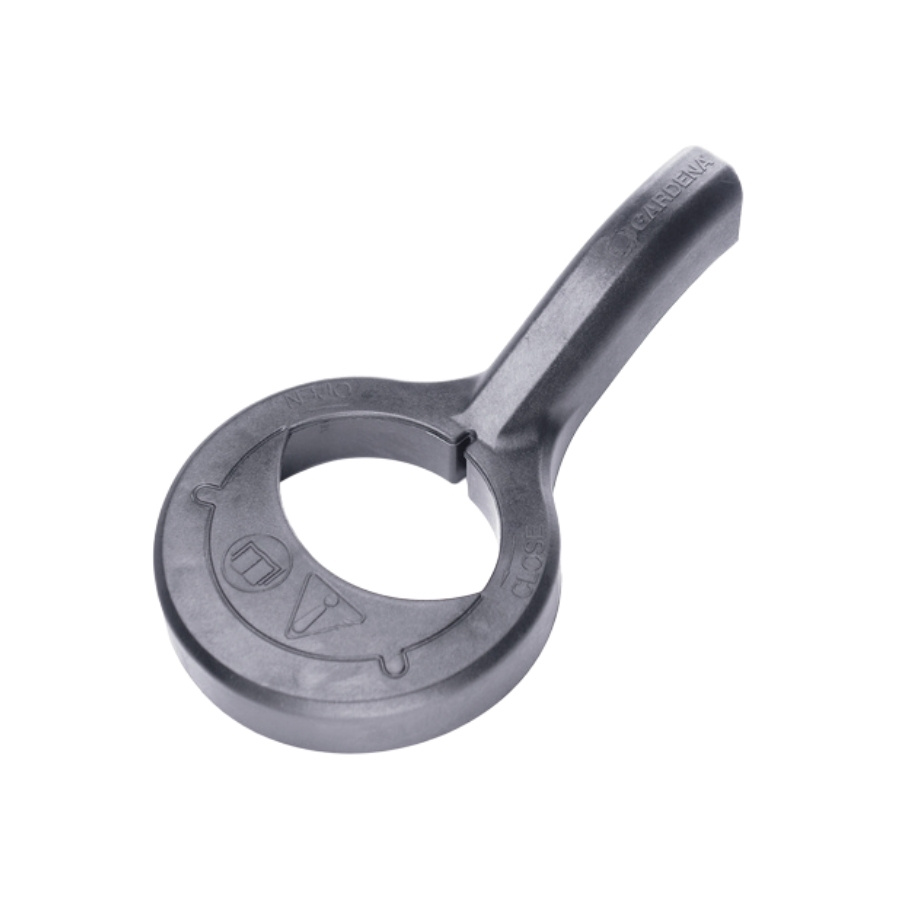 Alternating handle+insert straight