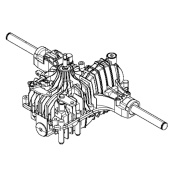 Transmission 5780963-01 Transmission 5780963-01