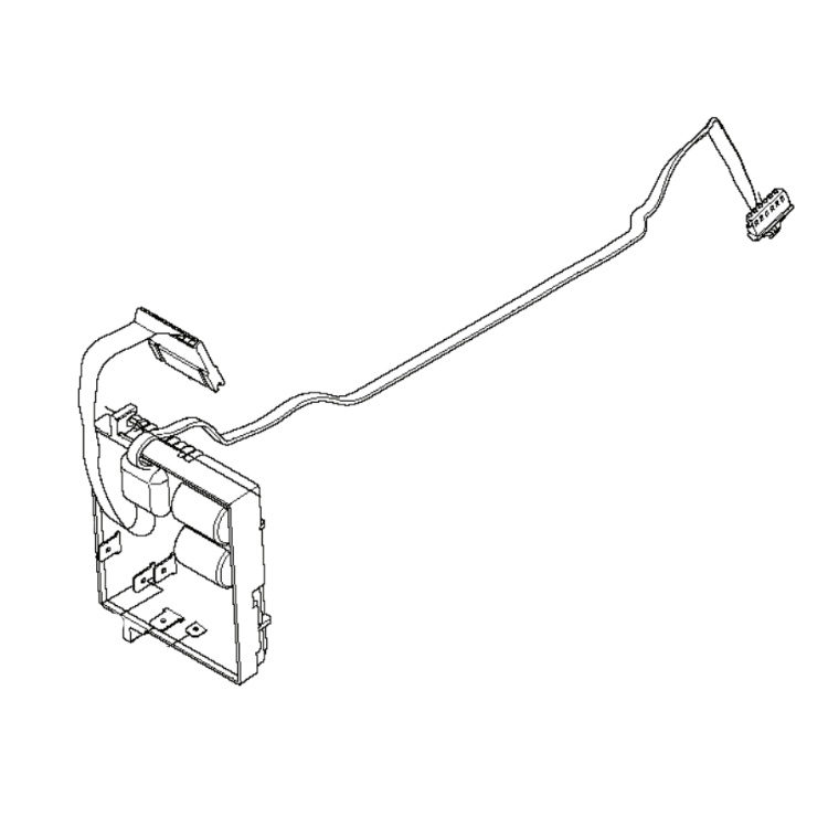 Dc Motor Control Assy