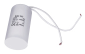 Capacitor Capacitor