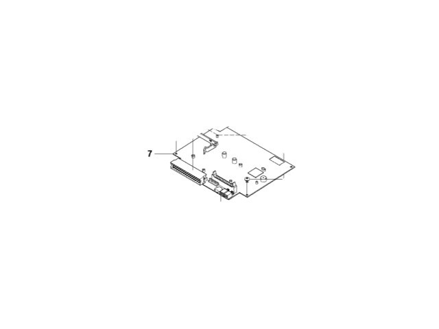 Main circuit board