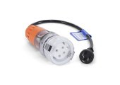 Strike power harness adapter Strike power harness adapter