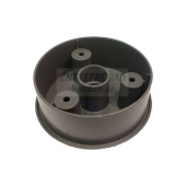 Front wheel outside Front wheel outside