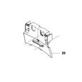 Cover charging station Cover charging station