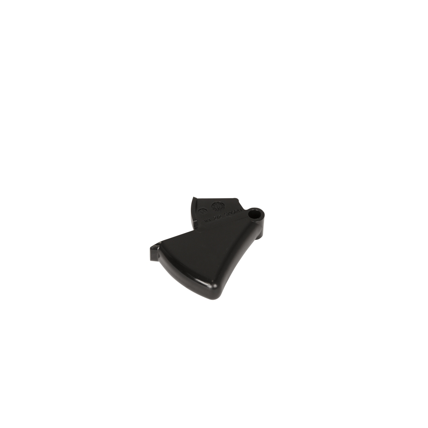 Throttle control black