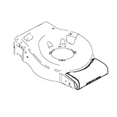 Chassis 51 Cm 651 Sl Ms-428 Bl 5796764-02 Chassis 51 Cm 651 Sl Ms-428 Bl 5796764-02