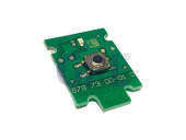 Circuit board Stop button Circuit board Stop button