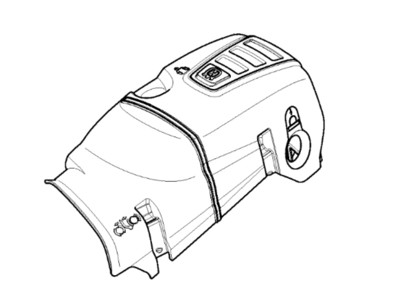 Cylinder Cover Kpl 5797987-01