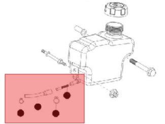 Fuel Filter Kit 5798202-07