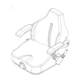 Seat assembly Seat assembly