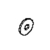 Rubber Disc 5798697-01 Rubber Disc 5798697-01