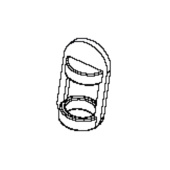 Rubber Protection 5798740-01 Rubber Protection 5798740-01