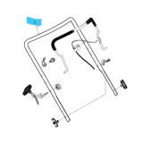 Handle 5806387-02 Handle 5806387-02