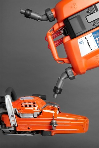 Husqvarna Combi can