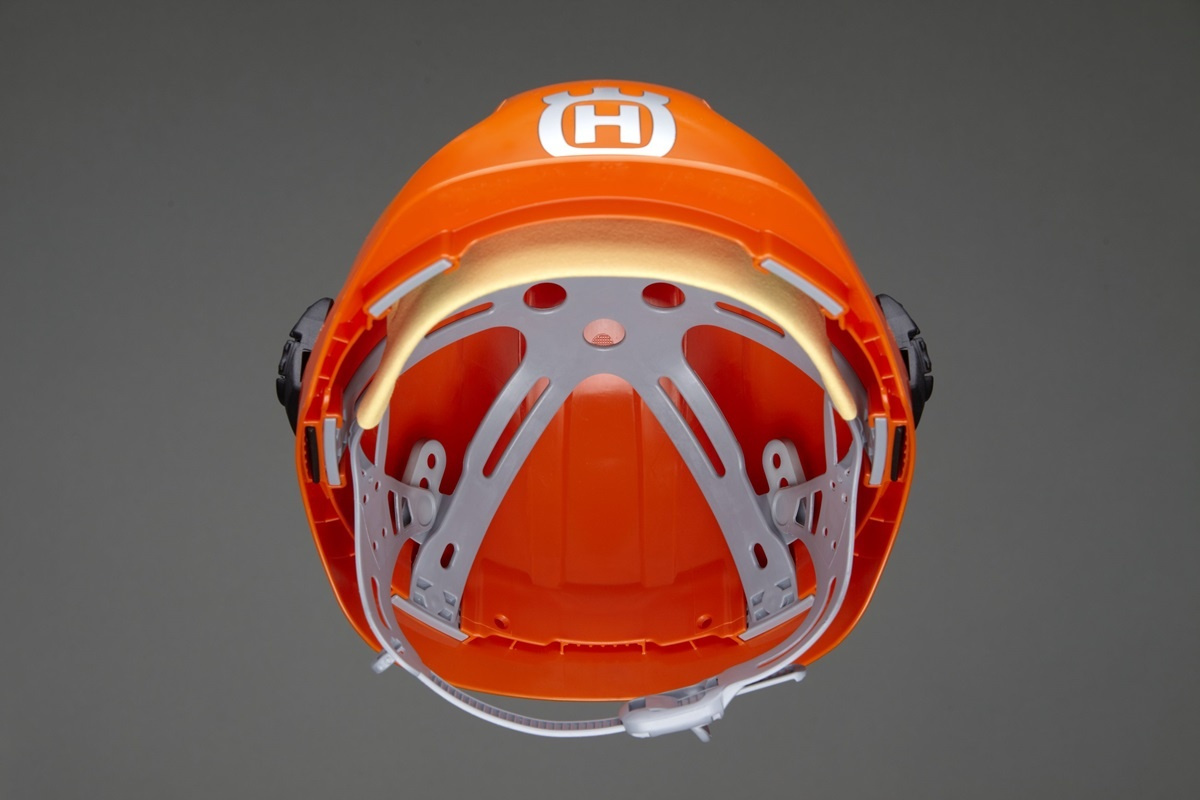 Forest helmet Husqvarna Classic
