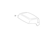 Cover charging station R160 Cover charging station R160