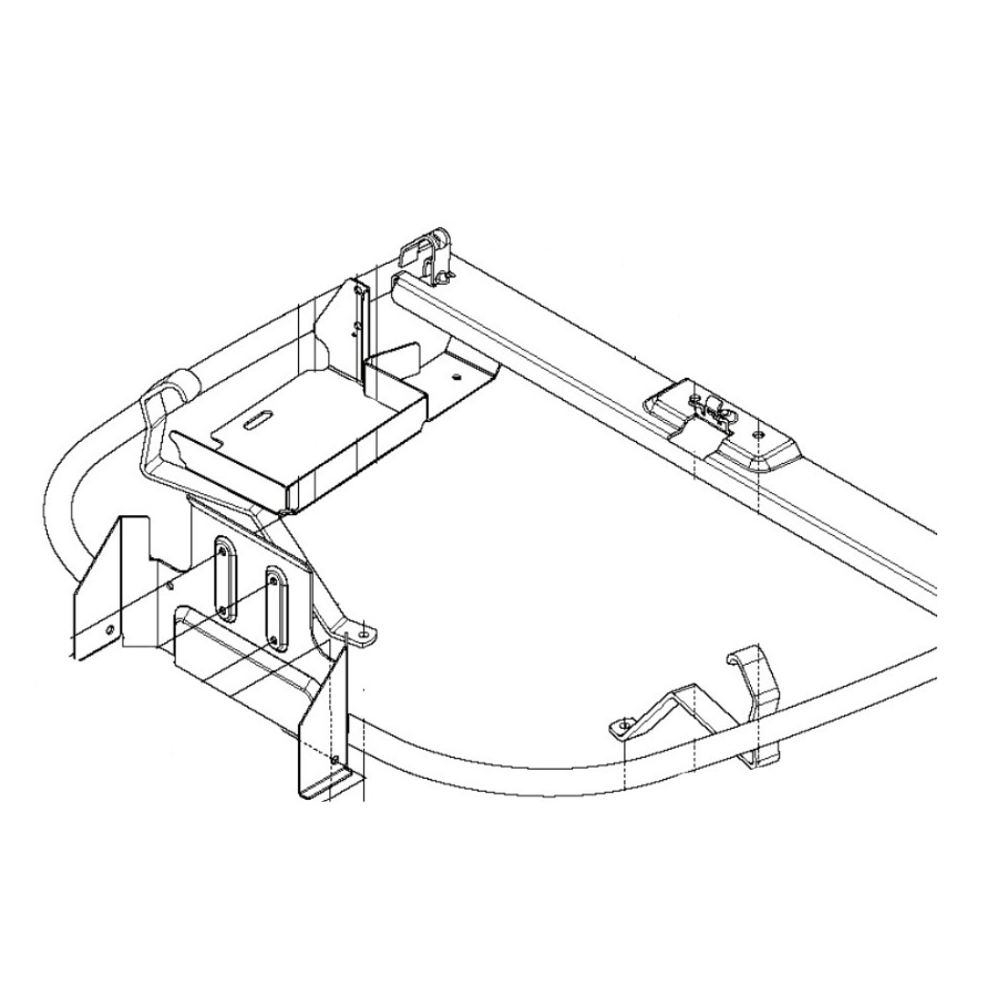 Engine Arch 5809393-01