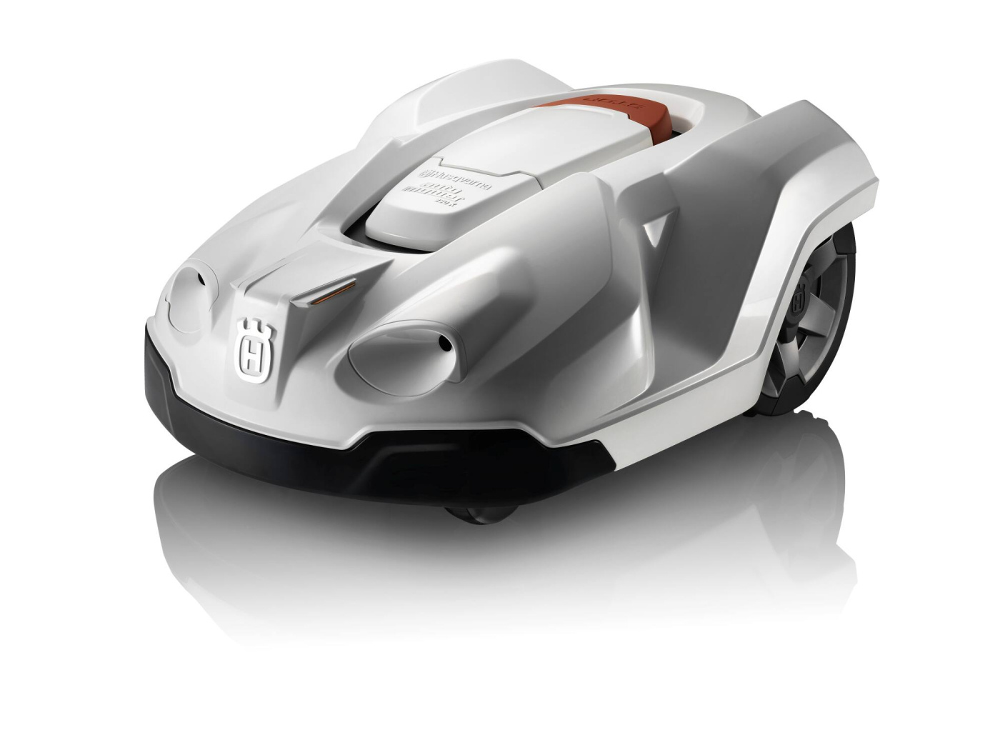 Body kit, Automower G3 White 330X/430X 2016 & 2017