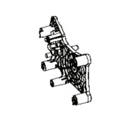 Cover, Bearing 5810065-01 Cover, Bearing 5810065-01