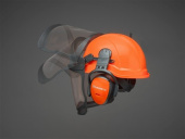 Forest helmet Husqvarna Functional with FM radio Forest helmet Husqvarna Functional with FM radio
