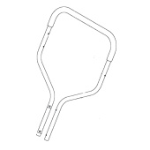 Handle Assy 5811427-01 Handle Assy 5811427-01
