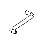 Pipe 5816706-01 Pipe 5816706-01