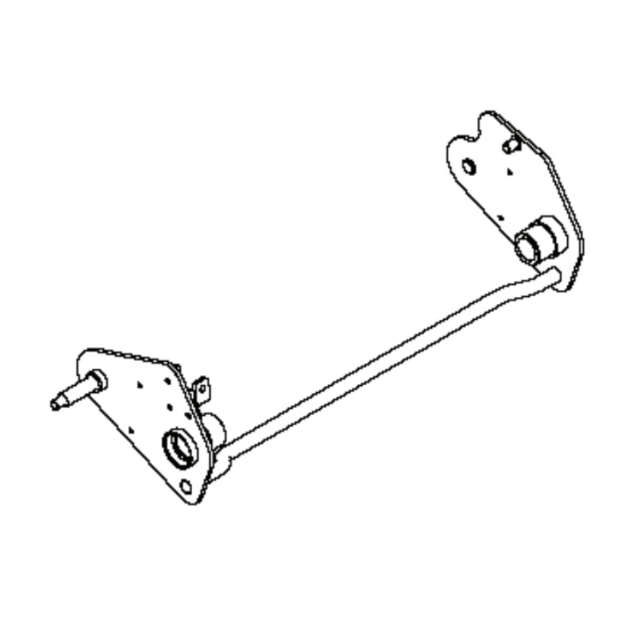 Rear Axle 5817335-01