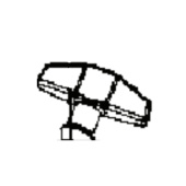 Starter Handle 5818567-01 Starter Handle 5818567-01