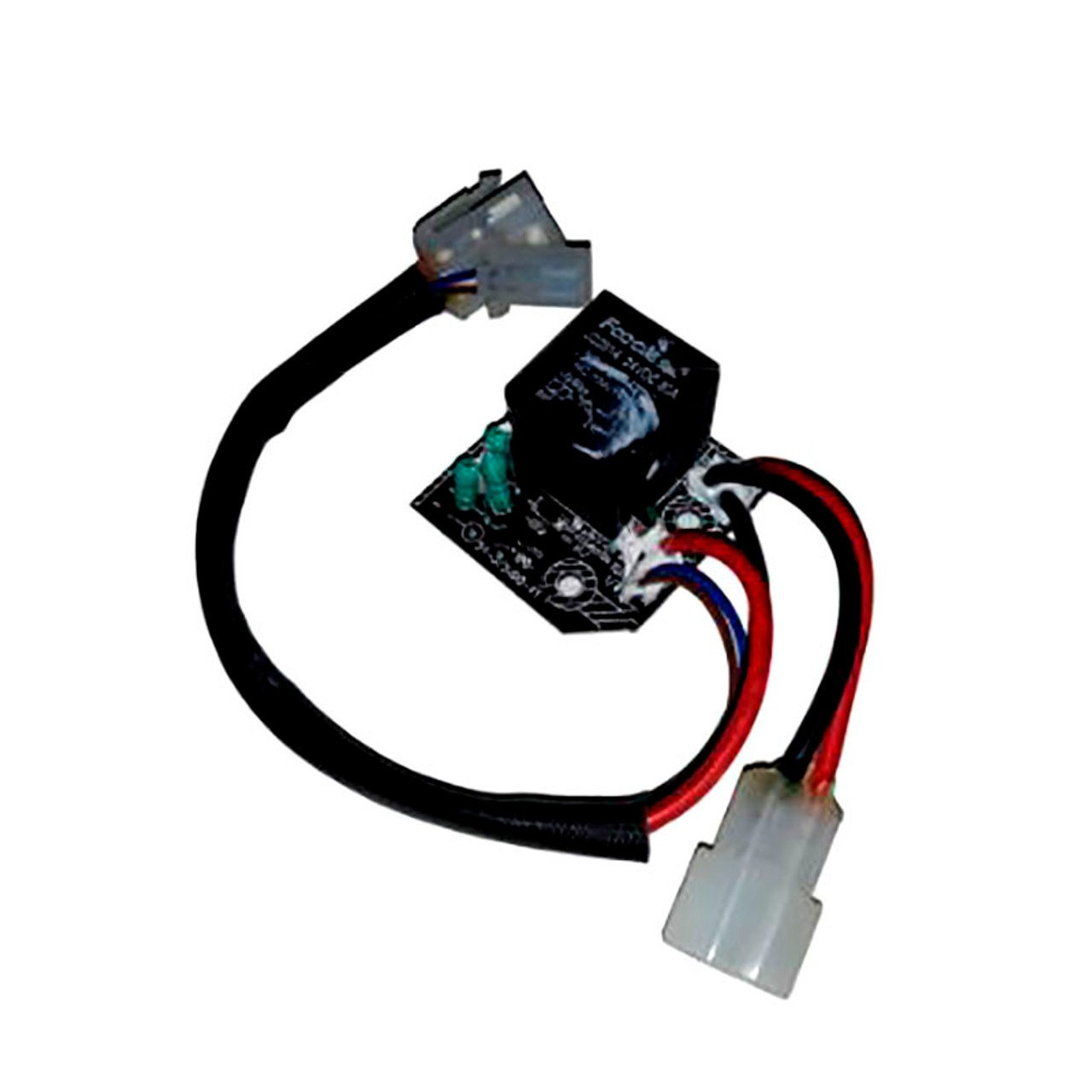 Circuit Board Compl (Push) #210890 5820292-02