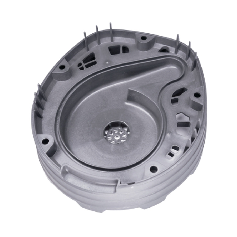 Pump base cw