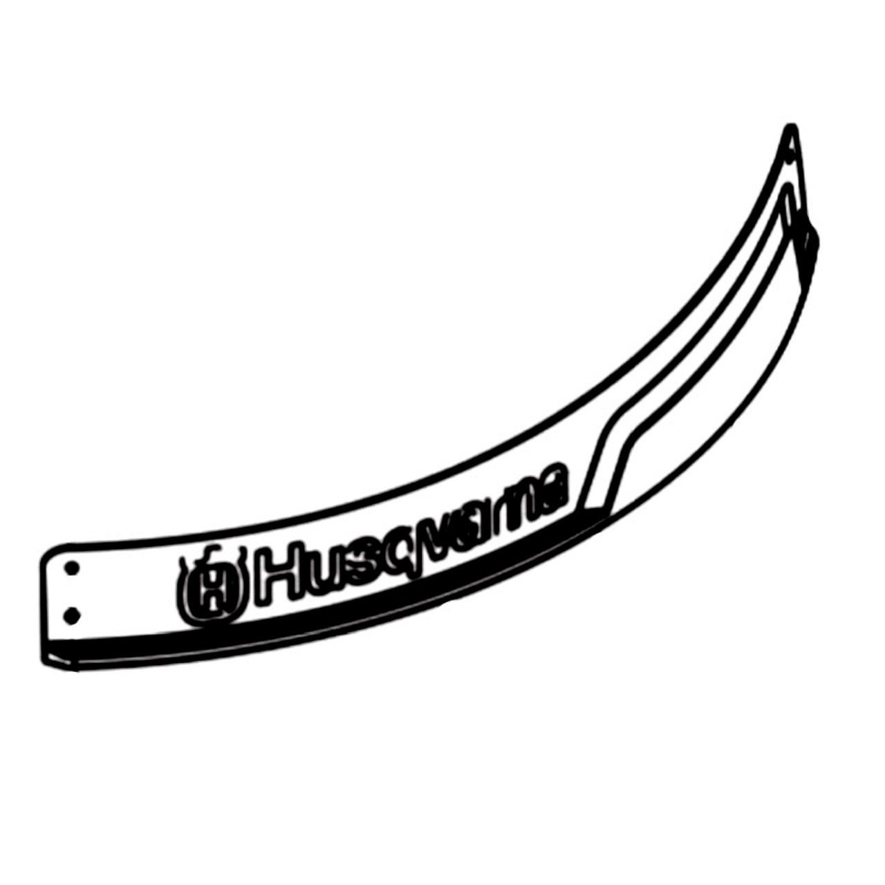 Shock Absorber, Left 5822290-01