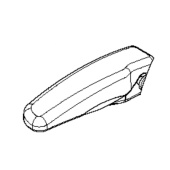 Armrest Rh 5823102-01 Armrest Rh 5823102-01