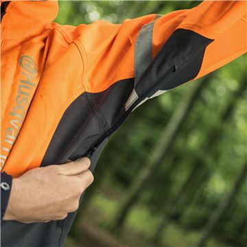 Forest jacket Husqvarna Functional